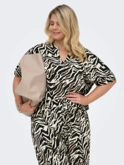 CARELITE Bluse