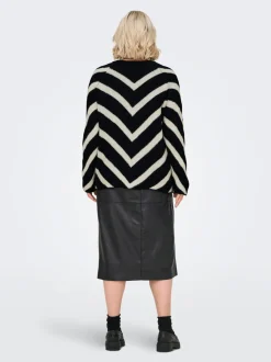 CARELIZA Strickpullover