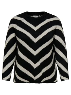 CARELIZA Strickpullover