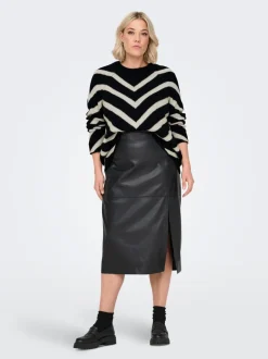 CARELIZA Strickpullover