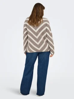 CARELIZA Strickpullover