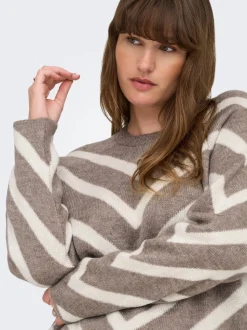 CARELIZA Strickpullover