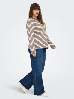 CARELIZA Strickpullover