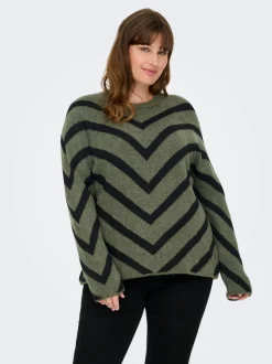 CARELIZA Strickpullover