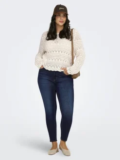 -CARELKE Strickpullover
