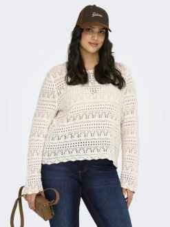 -CARELKE Strickpullover