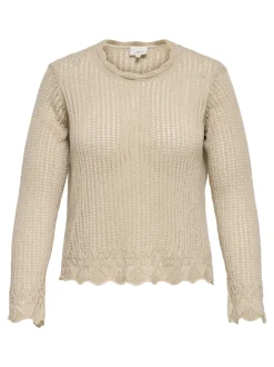 CAREMMA Strickpullover