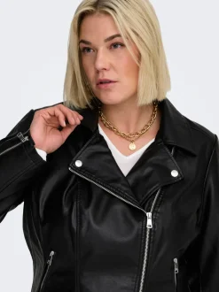 CAREMMY Bikerjacke