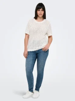 CAREMMY Hohe Taille Skinny Fit Jeans