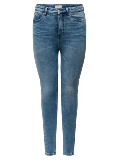 CAREMMY Hohe Taille Skinny Fit Jeans