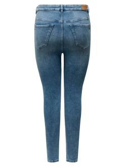 CAREMMY Hohe Taille Skinny Fit Jeans