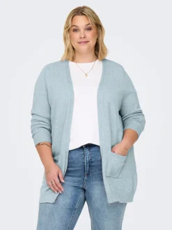 CARESLY Strickjacke