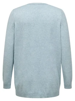 CARESLY Strickjacke