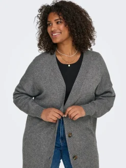 CARESLY Strickjacke