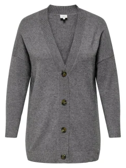 CARESLY Strickjacke