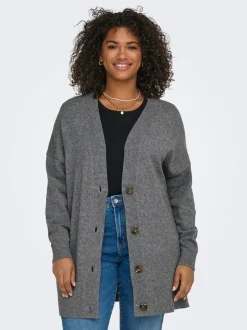 CARESLY Strickjacke