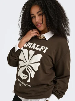 CARESMARA Sweatshirt