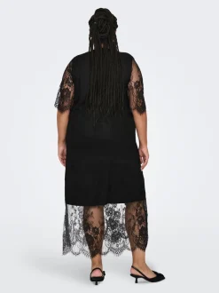 CAREVERLYN Midikleid