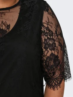 CAREVERLYN Midikleid