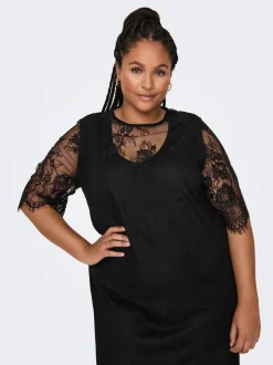 CAREVERLYN Midikleid