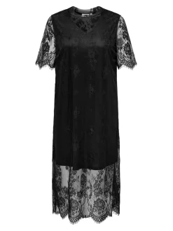 CAREVERLYN Midikleid