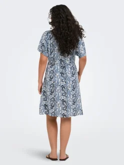 CAREVIDA Kurzes Kleid