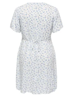 CAREVIDA Kurzes Kleid