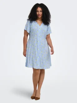 CAREVIDA Kurzes Kleid