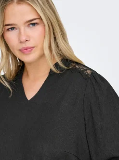 -CARFANCY Bluse