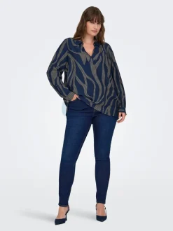 CARFANNIL Bluse