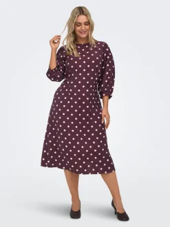 CARFANNIL Midikleid