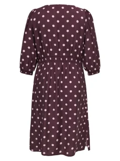 CARFANNIL Midikleid