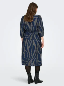 CARFANNIL Midikleid