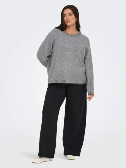 CARFINA Strickpullover