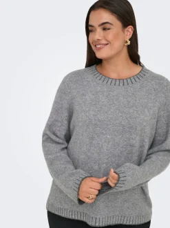 CARFINA Strickpullover