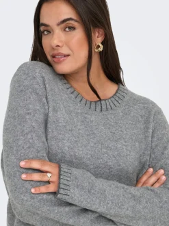 CARFINA Strickpullover