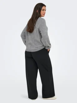 CARFINA Strickpullover
