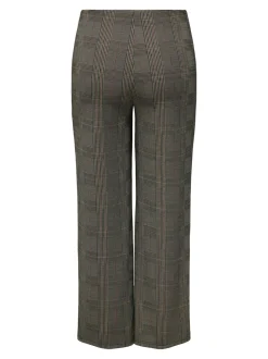 CARFINE Weiter Beinschnitt Hose