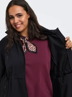 CARFRANCESCA Softshell Jacke