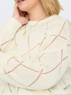CARGEENAS Strickpullover