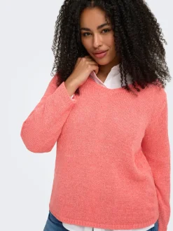 CARGEENA Strickpullover