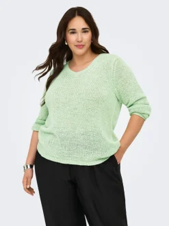 CARGEENA Strickpullover