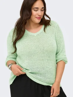 CARGEENA Strickpullover