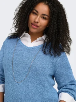 CARGEENA Strickpullover