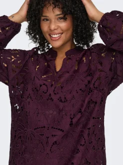 CARGELINA Kurzes Kleid