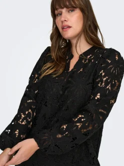 CARGELINA Kurzes Kleid