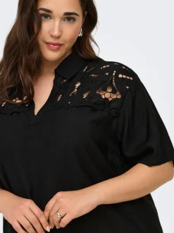 CARGELINA Midikleid
