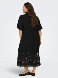 CARGELINA Midikleid