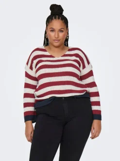 CARGENNA reversible Strickpullover