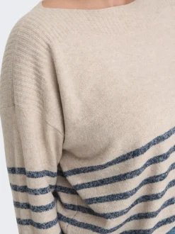 CARGLORY Strickpullover